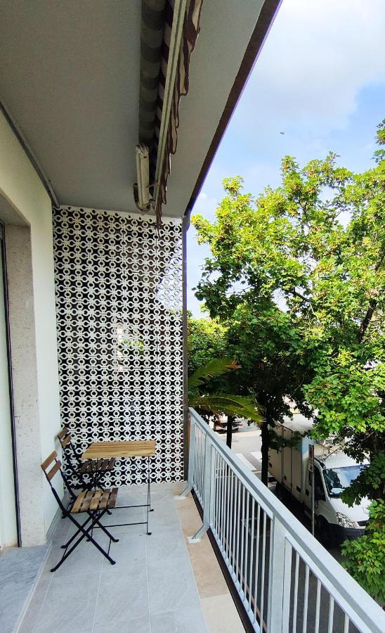 Cytrus Apartament Villa Marina di Massa Luaran gambar