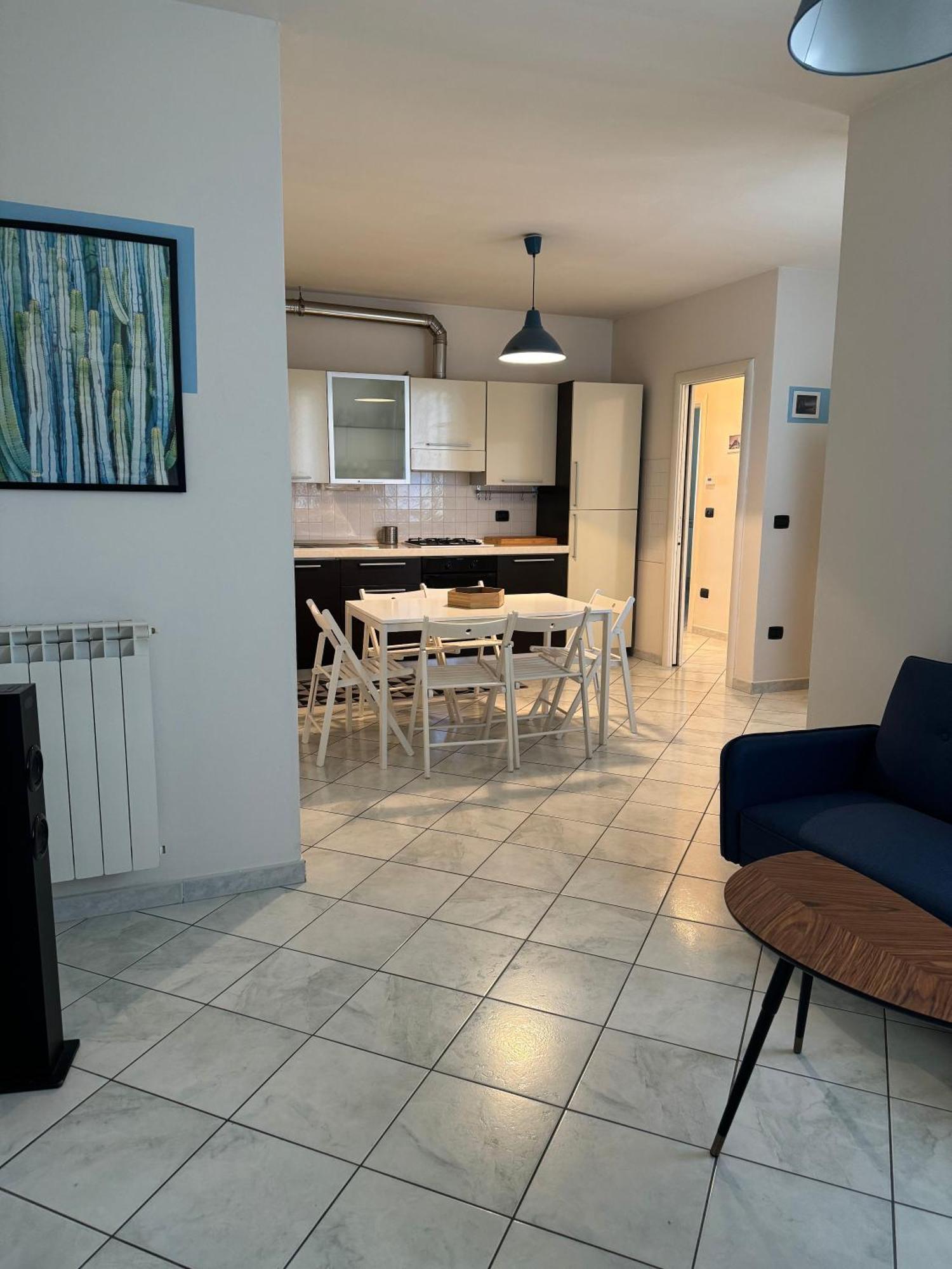 Cytrus Apartament Villa Marina di Massa Luaran gambar