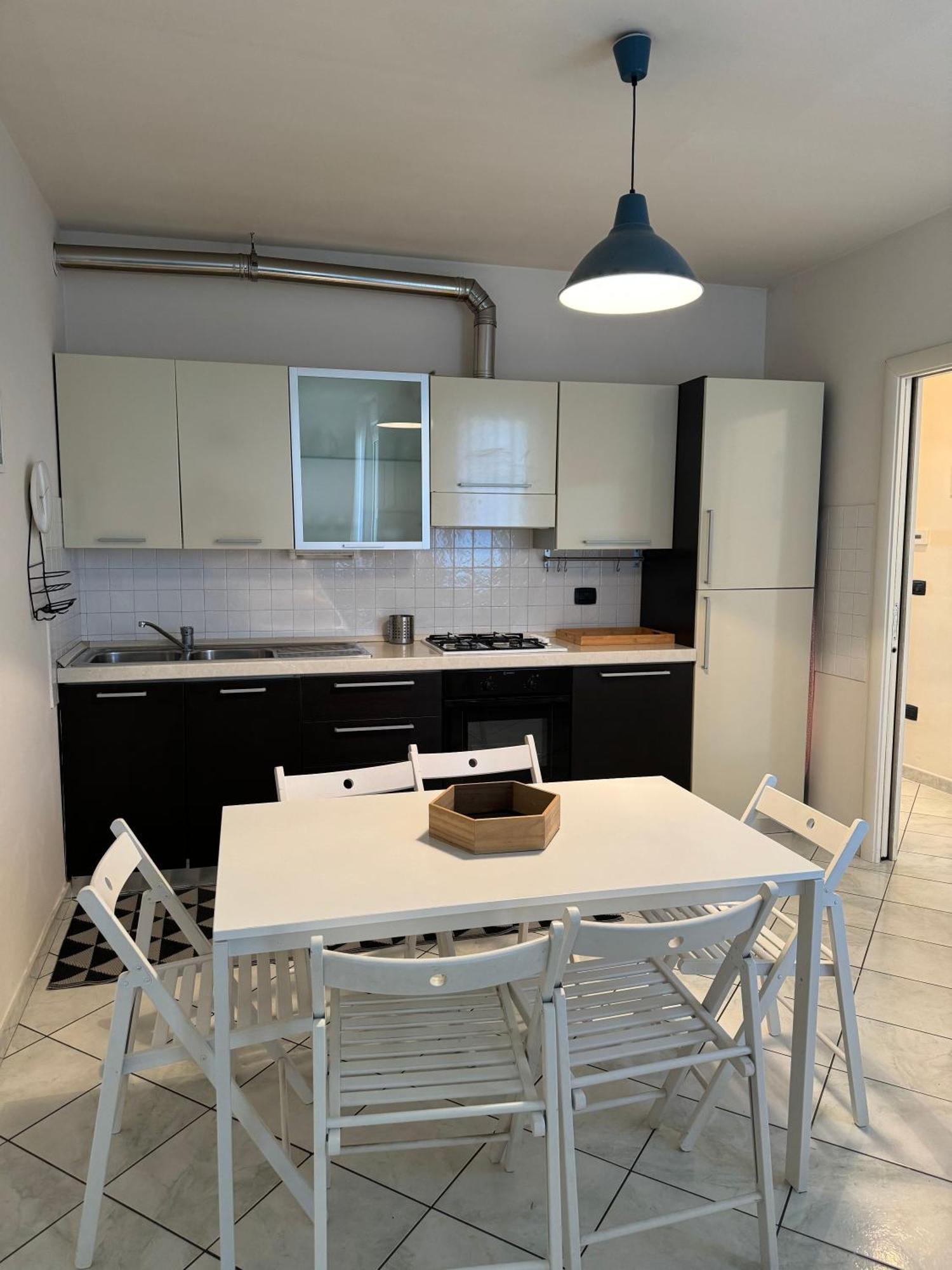 Cytrus Apartament Villa Marina di Massa Luaran gambar