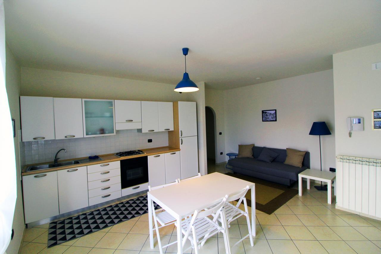 Cytrus Apartament Villa Marina di Massa Luaran gambar